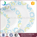 Redondo Platos Porcelana de chaozhou